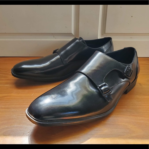 Kenneth Cole Dinner Monk Loafers | Poshmark